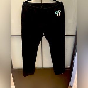 Gorgeous never worn track pants